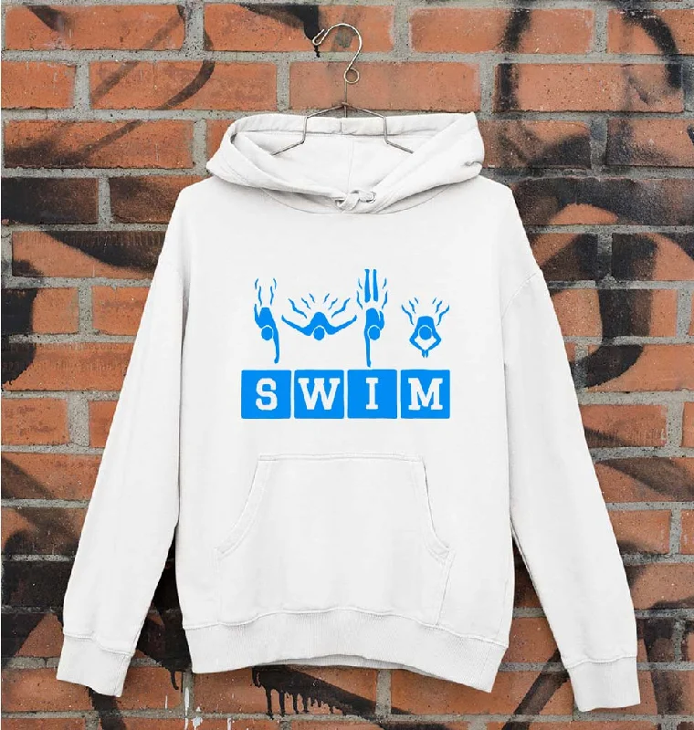 Swim Unisex Hoodie for Men/Women