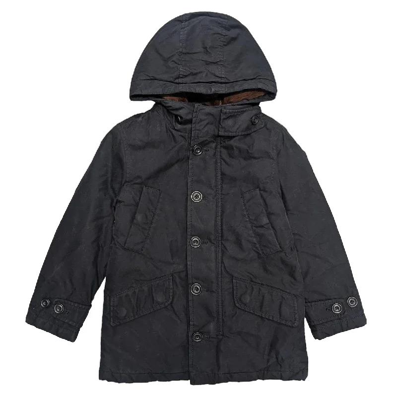 Hartford Clif Kid Coat