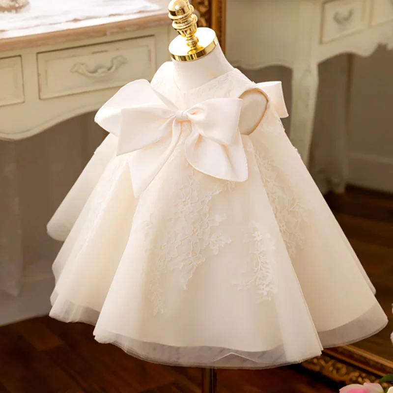 Girls First Communion Dresses Flower Girl Wedding Dress Girls Christening Dresses