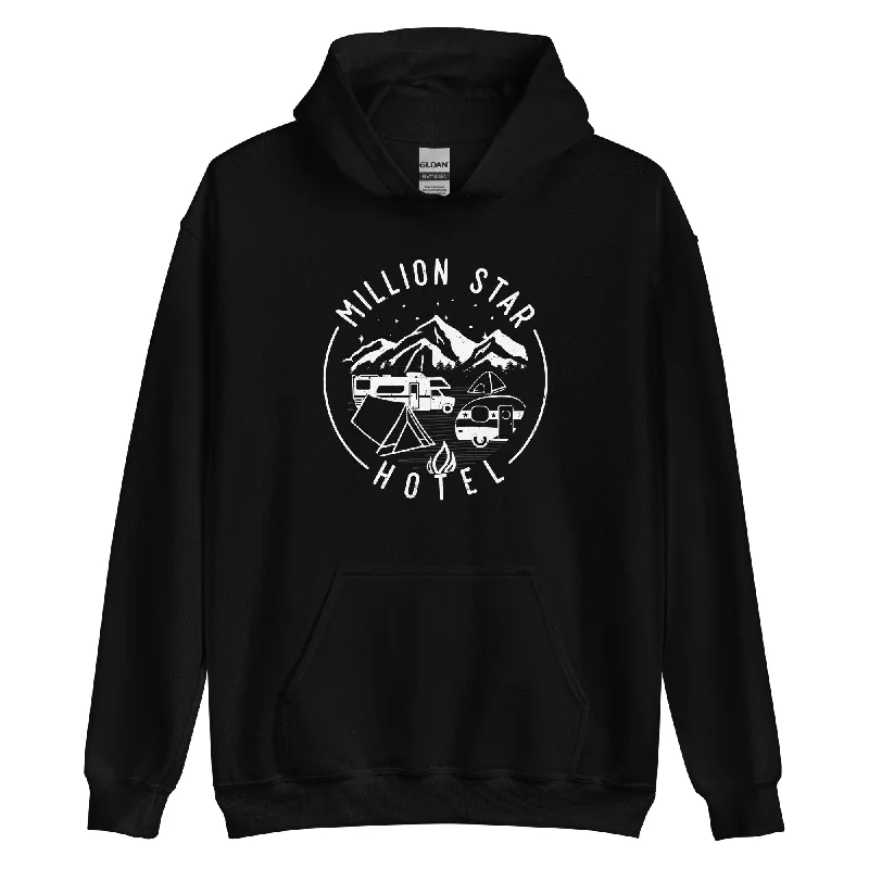 Million Star Hotel - Unisex Hoodie