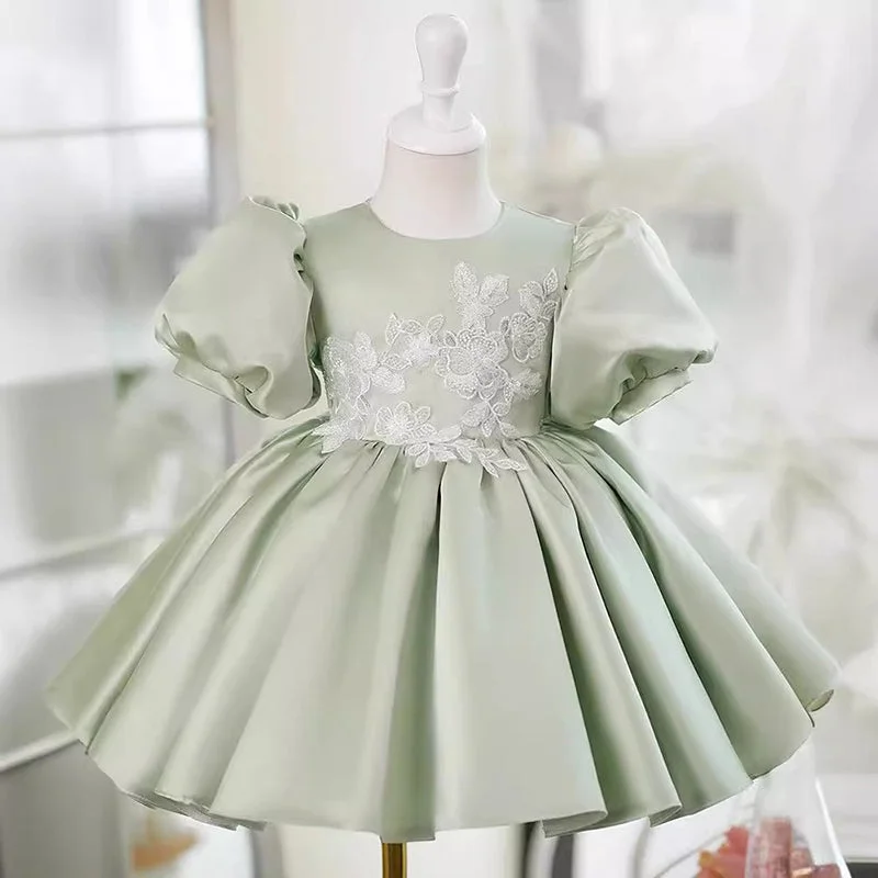 Children's Birthday Dress Princess Dress Toddler Prom Dress