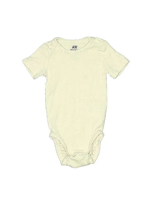 Short Sleeve Onesie