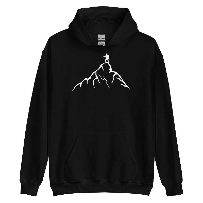 Berge - Wandern - (14) - Unisex Hoodie