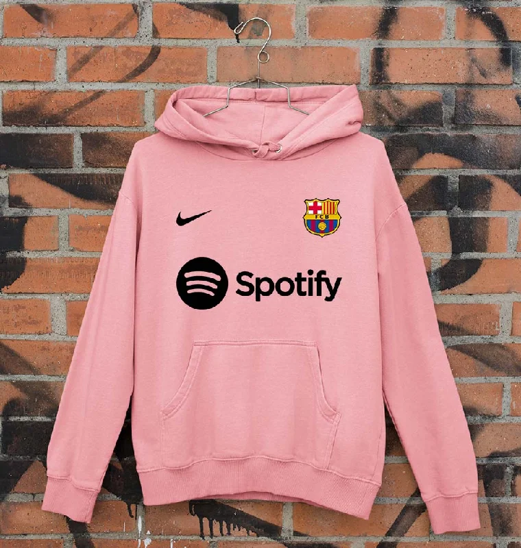 Barcelona 2022-23 Unisex Hoodie for Men/Women