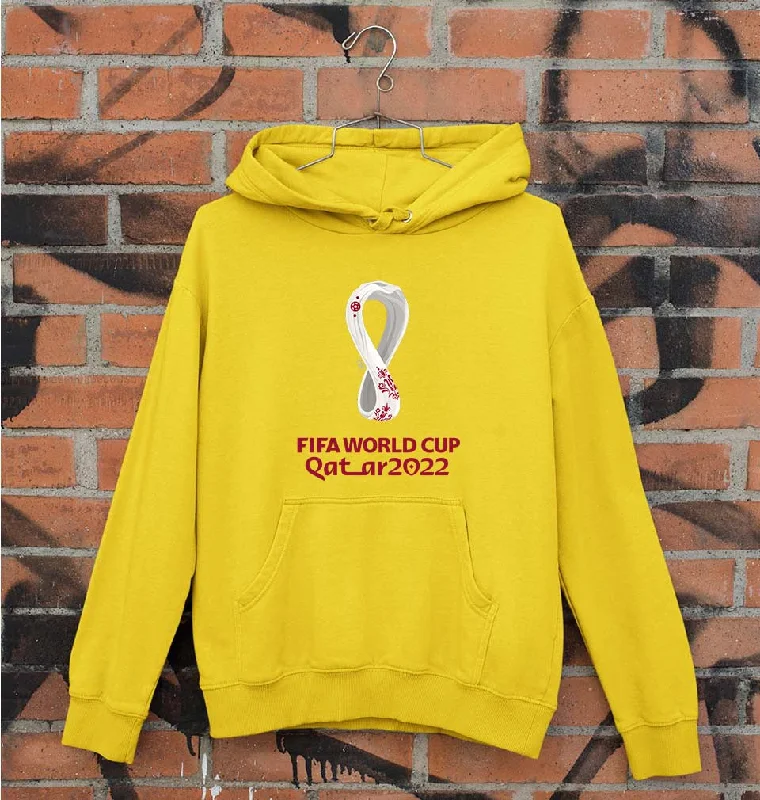 FIFA World Cup Qatar 2022 Unisex Hoodie for Men/Women