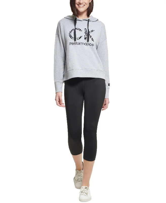 Calvin Klein Performance Logo Hoodie