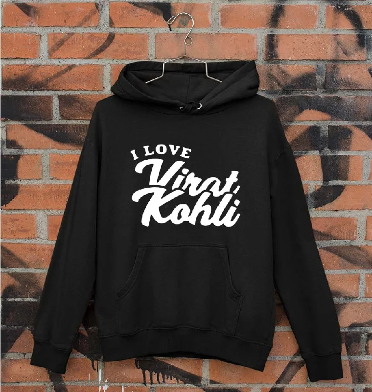 Virat Kohli Unisex Hoodie for Men/Women