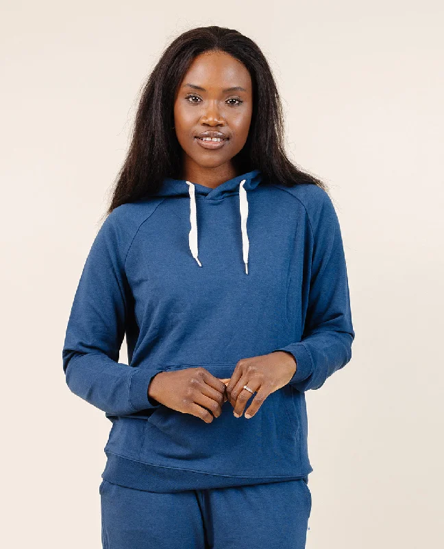 Women's Coziest Hoodie in Space