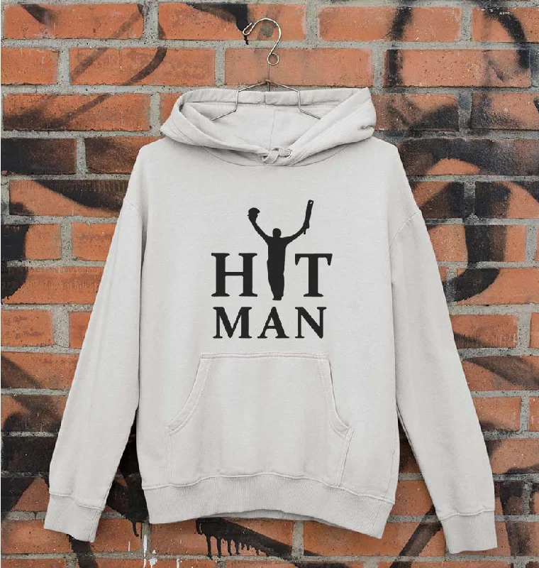 Rohit Sharma Unisex Hoodie for Men/Women