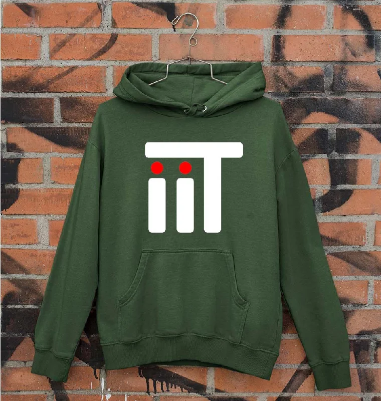 IIT Unisex Hoodie for Men/Women