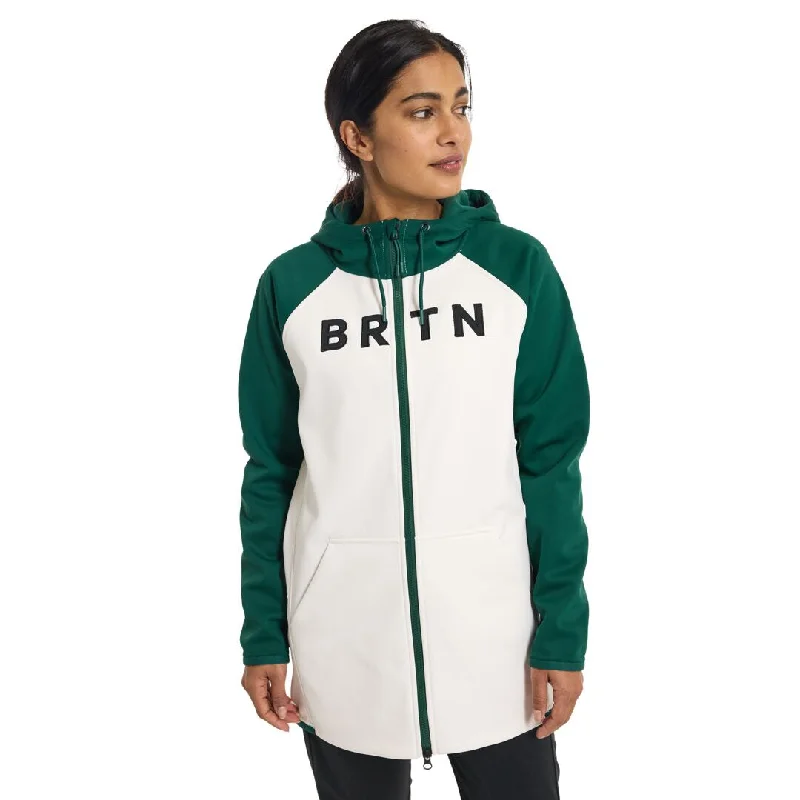 Burton Womens Crown Weatherproof Long Fullzip