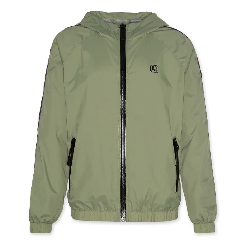 AO76 Loyd Tape Windbreaker