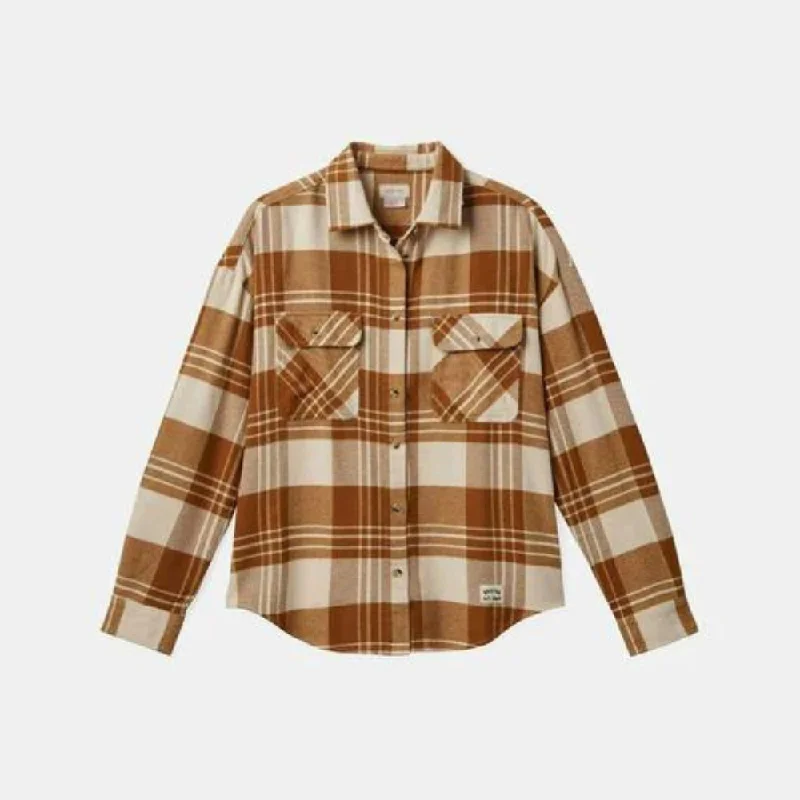 Bowery Women's Classic L/S Flannel