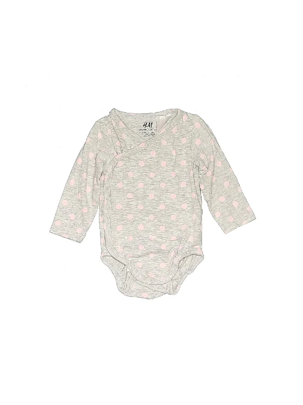 Short Sleeve Onesie