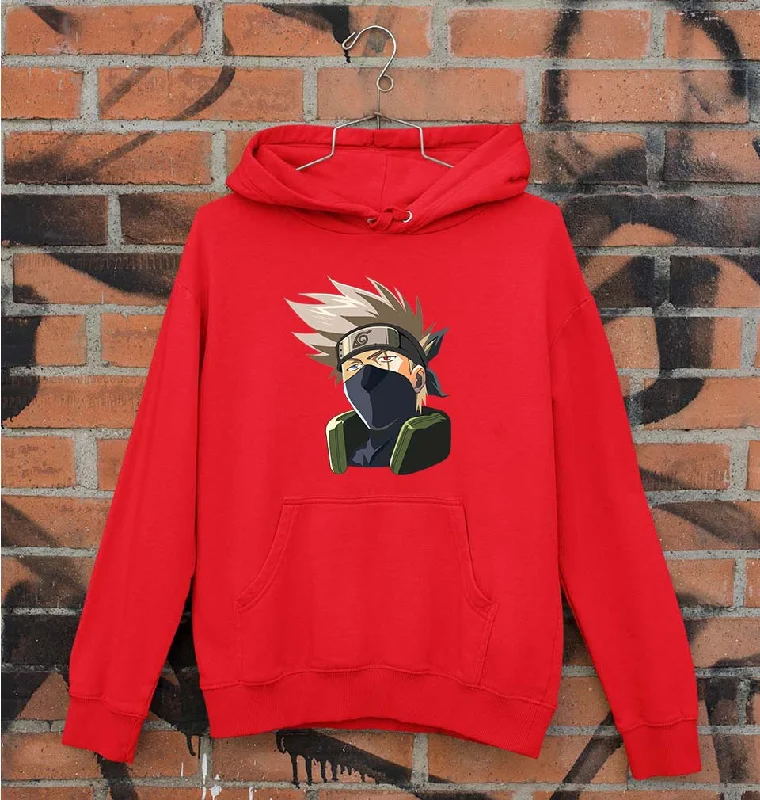 Hatake Kakashi Unisex Hoodie for Men/Women