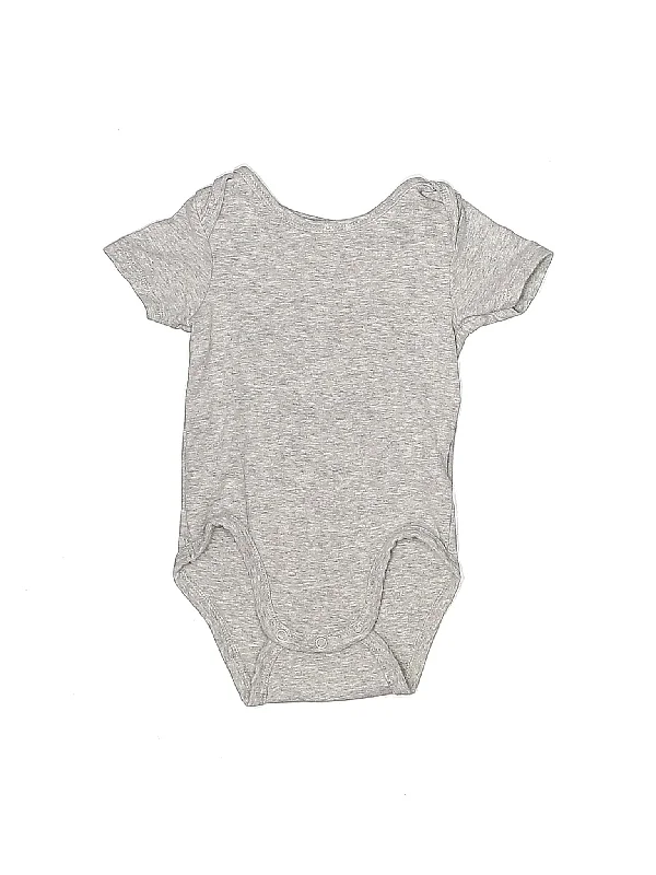 Short Sleeve Onesie