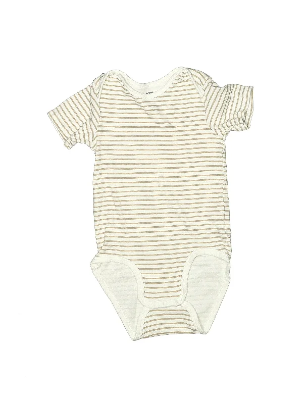 Short Sleeve Onesie