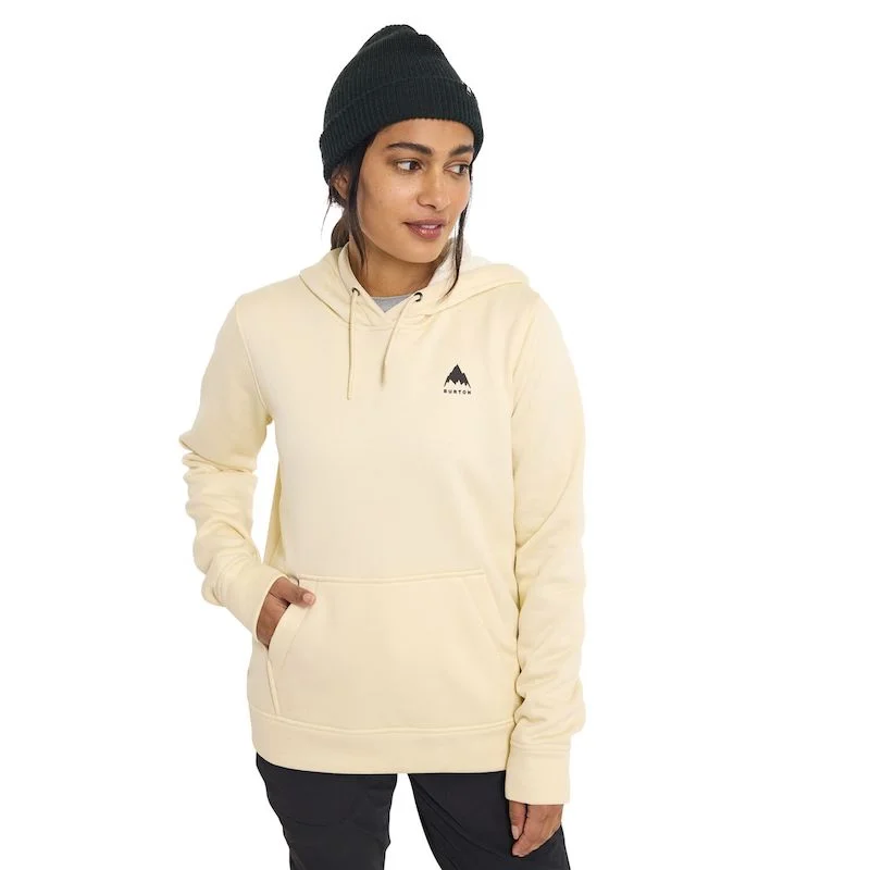 Burton Womens Oak Pullover Hoodie