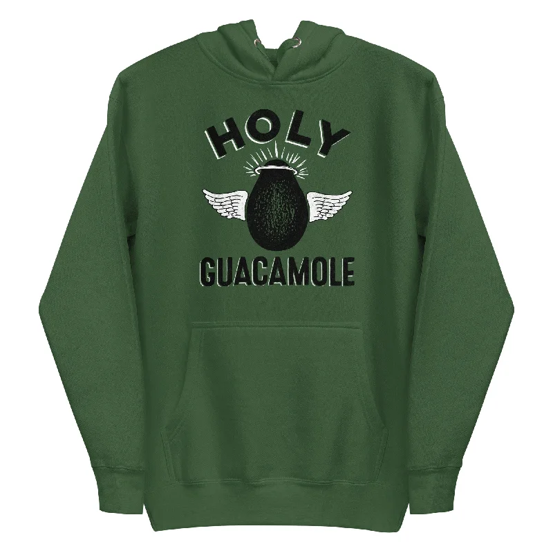 Holy Guacamole Classic Fleece Pullover Hoodie