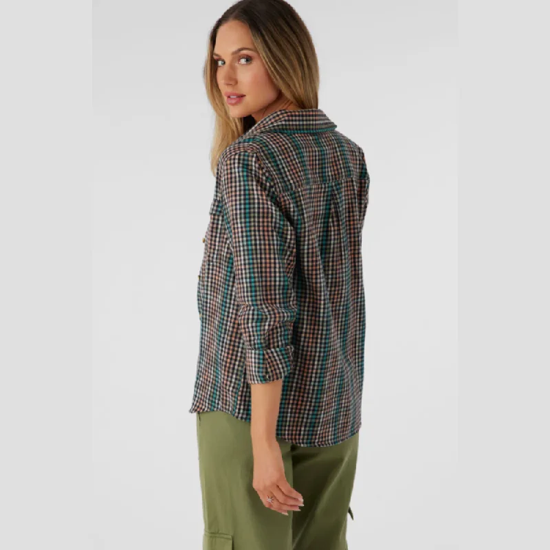 Nash Flannel Standard Fit Shirt