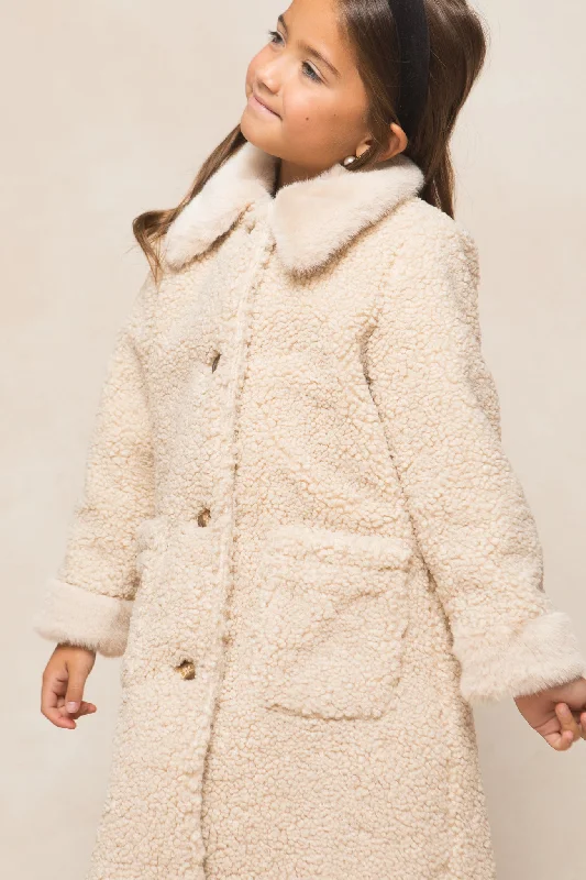 Mini Marley Coat - FINAL SALE