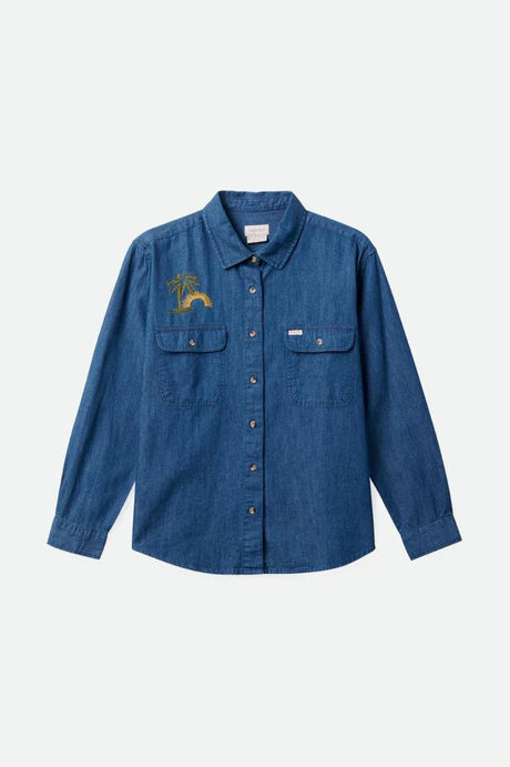 Bowery Boyfriend Overshirt