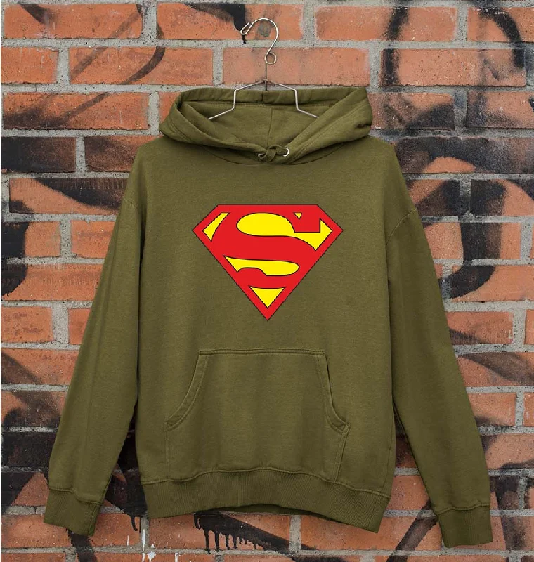 Superman Unisex Hoodie for Men/Women