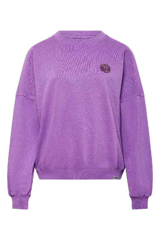 Dawn Sweater Lilac