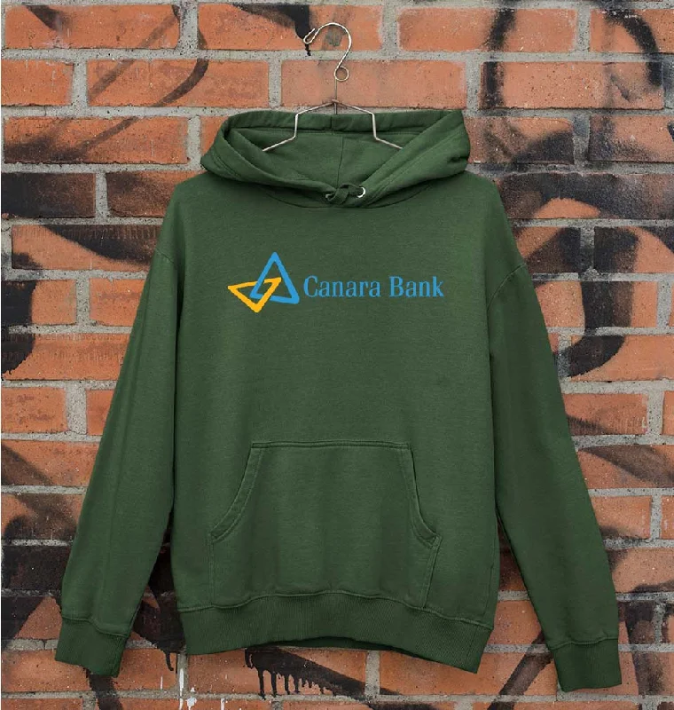 Canara Bank Unisex Hoodie for Men/Women