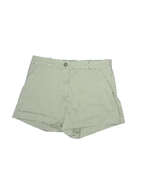 Khaki Shorts