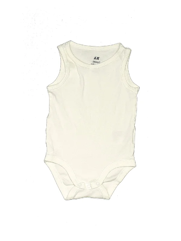 Short Sleeve Onesie