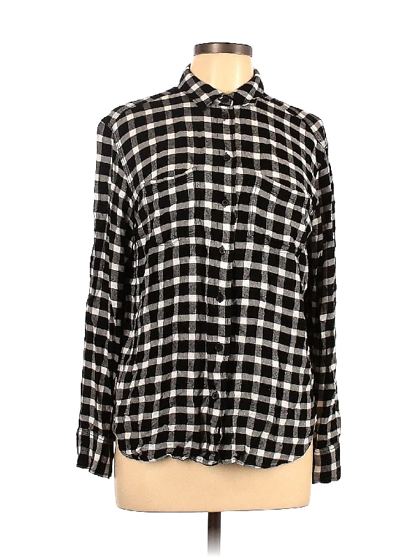 Long Sleeve Button Down Shirt